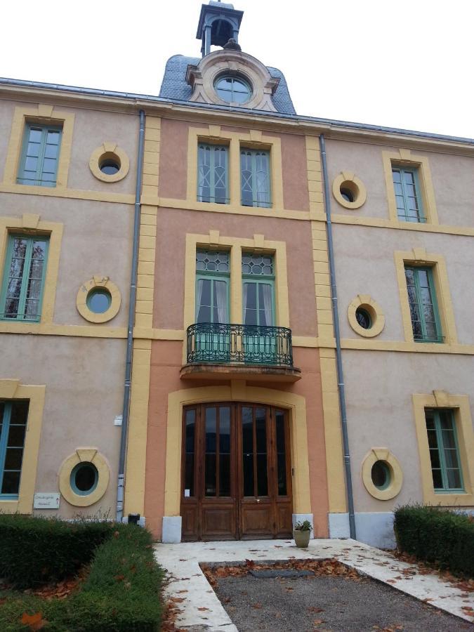 Appartement Chateau Des Gipieres Montbrun-les-Bains Εξωτερικό φωτογραφία