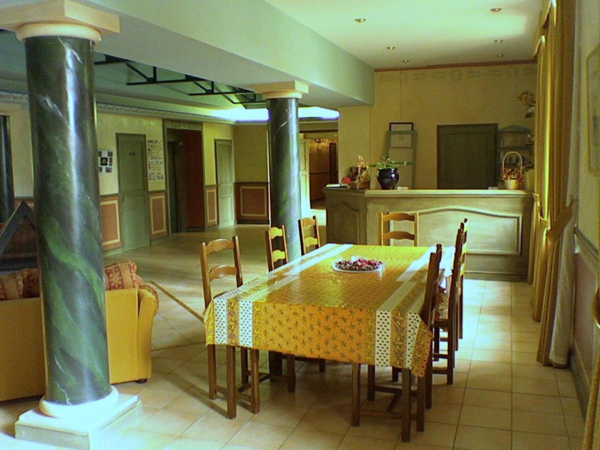 Appartement Chateau Des Gipieres Montbrun-les-Bains Εξωτερικό φωτογραφία